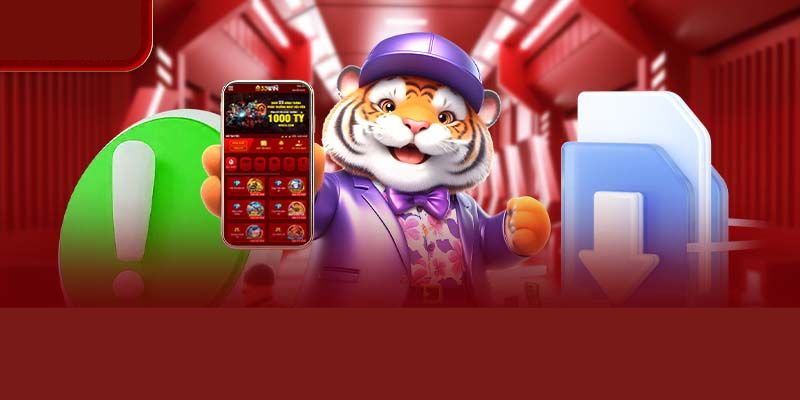 Tải app Mibet về máy của iOS